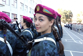 Боевые няшки