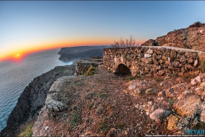 Бочка Смерти в Крыму
