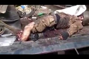 Голос Донбаса (внимание: впечатлительным,беременными и <18 не смотреть)