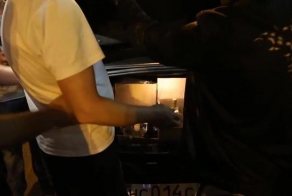 Нежный майор