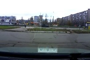 Авария дня часть 809 (фото+видео)