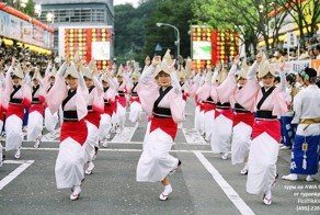 Танец Ава Одори