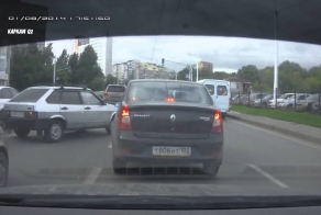 Предел наглости 