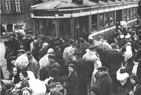 Великая Отечественная. Ленинград. Блокада