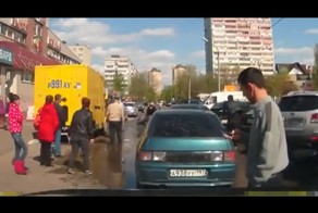 Лучшие Автоприколы