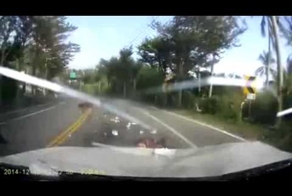 Последняя в жизни двойная сплошная