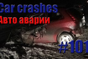 Подборка аварий и ДТП