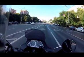  Подборка аварий на мотоциклах