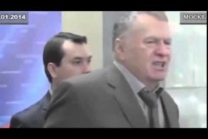 Жириновский про Обаму высказался опасно Смотреть всем