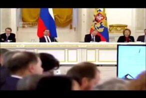 Жириновский рассмешил Путина 