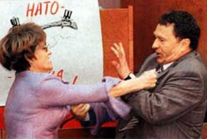 Жириновский о женщинах