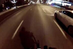 Городские покатушки на электровелосипеде ШТОРМ ТИТАН 9000 W 