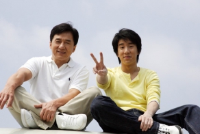 Джеки Чан не будет помогать своему сыну-наркоману 