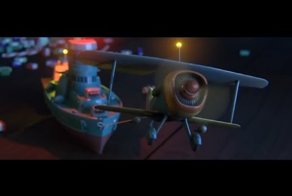 Зимняя сказка от Wargaming