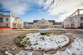 Настоящий советский санаторий в Магаданской области