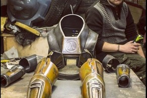 Реалистичный косплей для поклонника Халф-Лайф