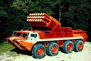 Самые крутые пожарные машины