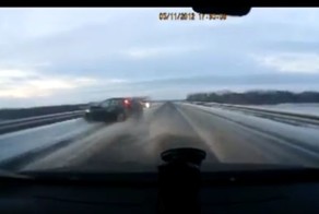 Авария дня часть 810 (фото+видео)