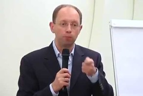 Яценюк: Джемилёв - ничего не решает! 