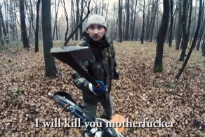 Польский лесник против эндуриста