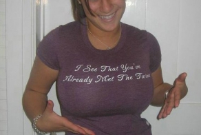 Я вижу что ты уже встретил близнецов