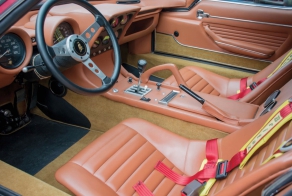 Lamborghini Miura SVJ уйдет с молотка