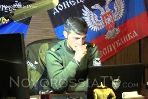 «Гиви» о российских войсках на Донбассе