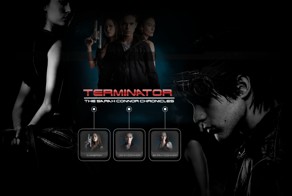 Терминатор: Хроники Сары Коннор (фанарты)
