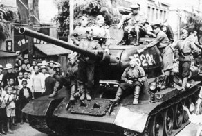 Освобождение Китая советскими войсками