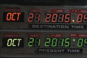 Что из "Назад в будущее 2" ждет нас в 2015 году