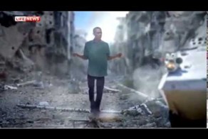 Обама счастлив, потому что ВОЙНА и СМЕРТЬ