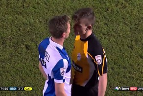 Футбольный троллинг