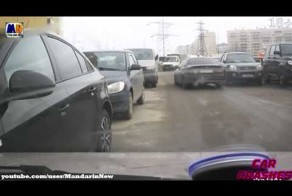 Подборка аварий 2014 года