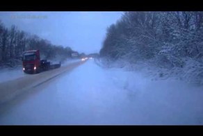 Авария в Ленинградской области