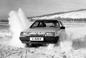 30 лет исполнилось ВАЗ 2108