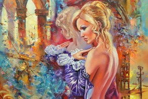 Ах, женская нагая красота