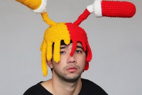 Необычные головные уборы для гурманов