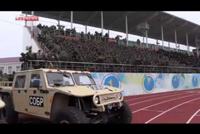 Рамзан Кадыров поклялся в верности родине и президенту