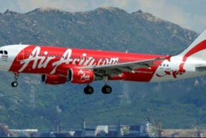 Пропал Airbas A320 авиакомпании AirAsia