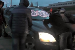 СтопХамСПб - Нет времени на это