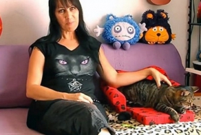 Замуж за кота