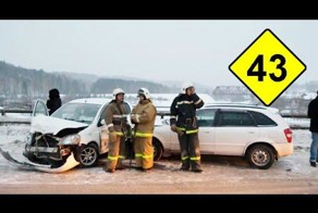 Подборка Аварий и ДТП