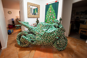 Ожидание праздника