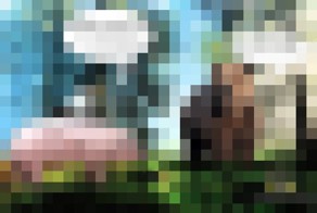 Ужин пришел