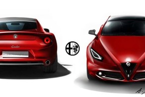 Alfa Romeo объединились с Maserati (5 фото)