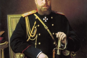 Как Александр III с Европой разговаривал