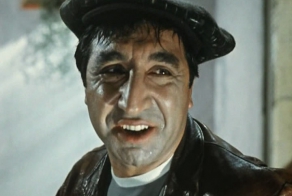 29 декабря 1993 года от нас ушел Фрунзик Мкртчян