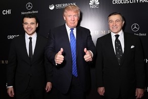 Арас Агаларов построит небоскреб вместе с Трампом