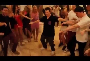 Не попал в ритм 