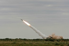 Как стреляют БУКи